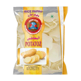 Dadi Jan Rice Assorted Papad 100g